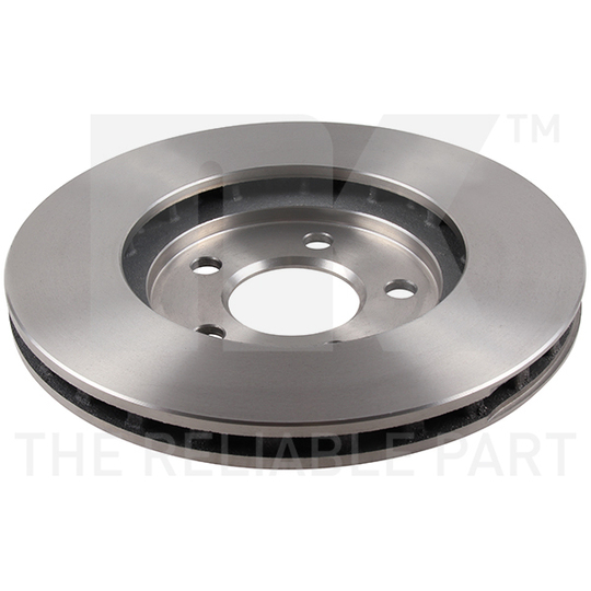 209314 - Brake Disc 