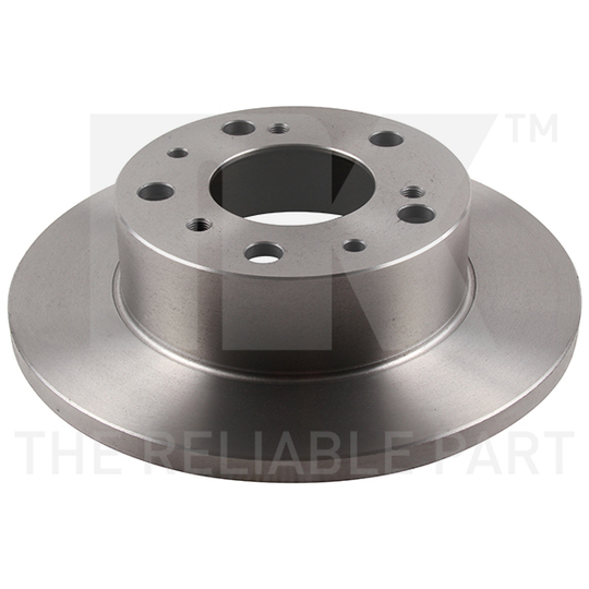 209913 - Brake Disc 