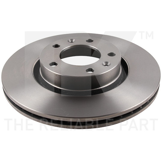 209916 - Brake Disc 