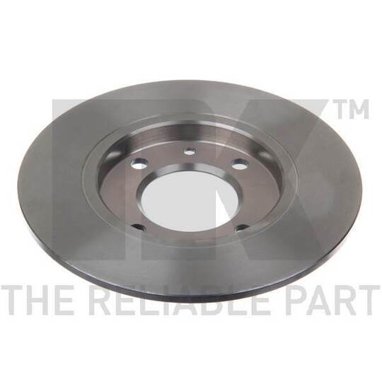 209947 - Brake Disc 