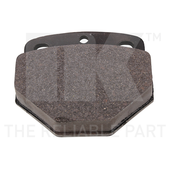 224817 - Brake Pad Set, disc brake 