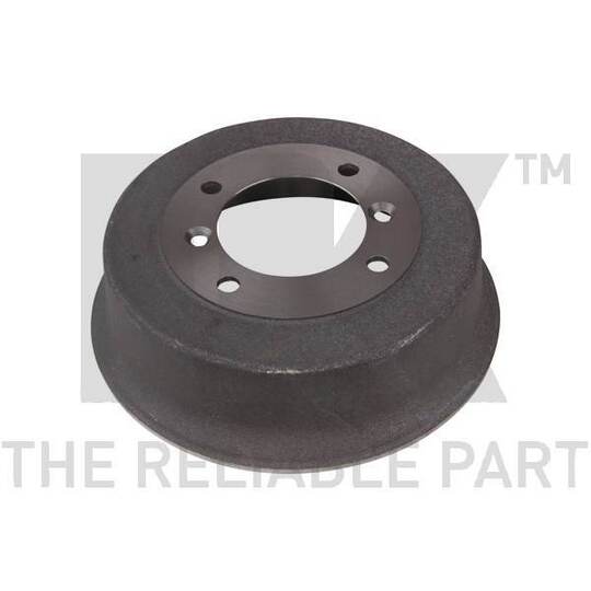 251203 - Brake Drum 