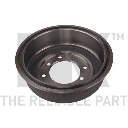 251203 - Brake Drum 