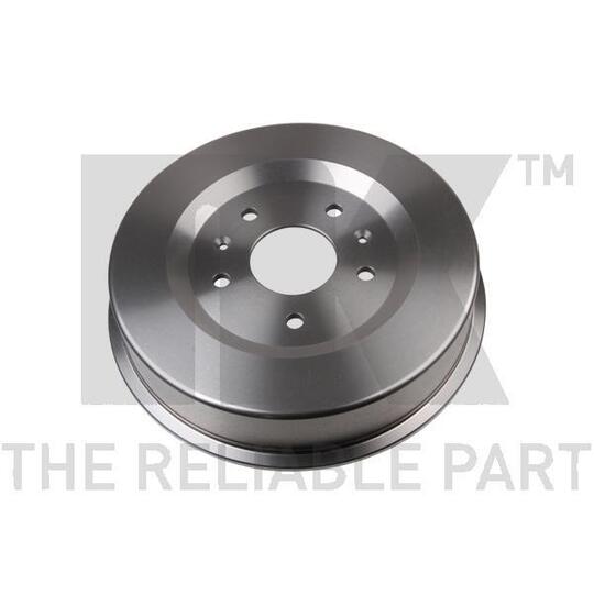 251213 - Brake Drum 