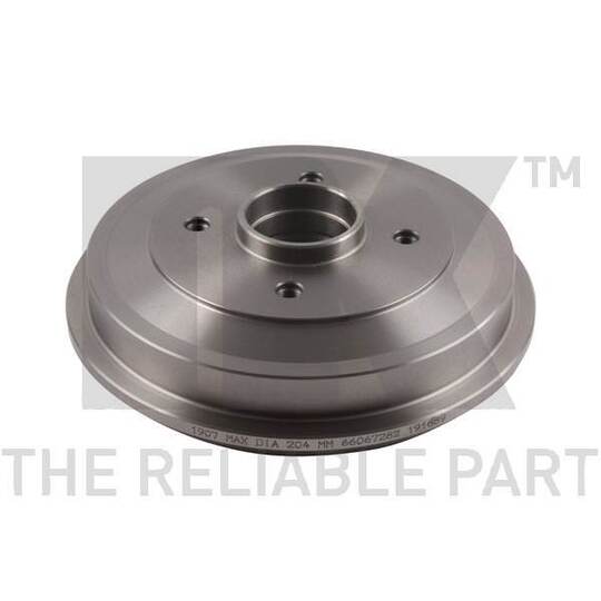 251907 - Brake Drum 