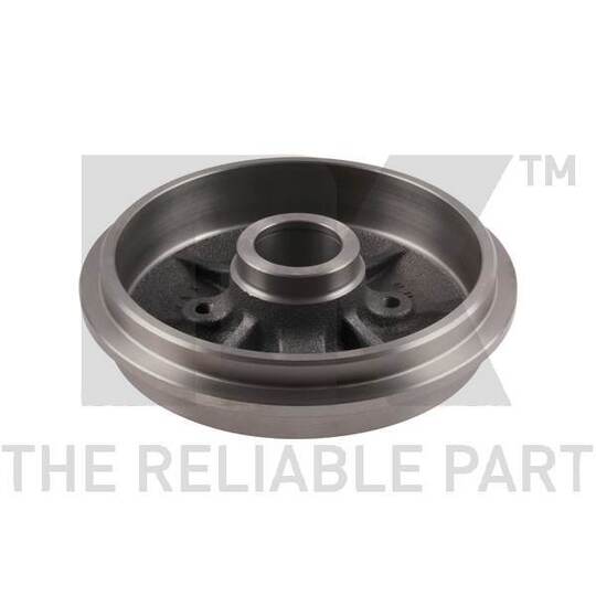 251907 - Brake Drum 