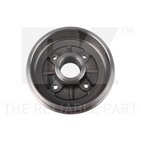 251909 - Brake Drum 