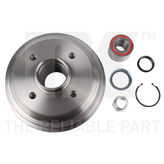 251909 - Brake Drum 