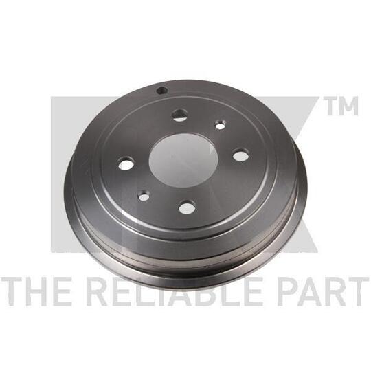 252309 - Brake Drum 