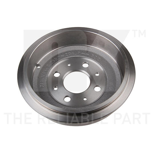 251914 - Brake Drum 