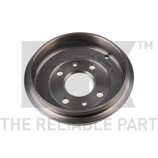 252309 - Brake Drum 