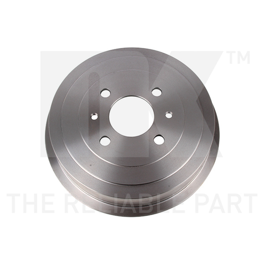 252323 - Brake Drum 