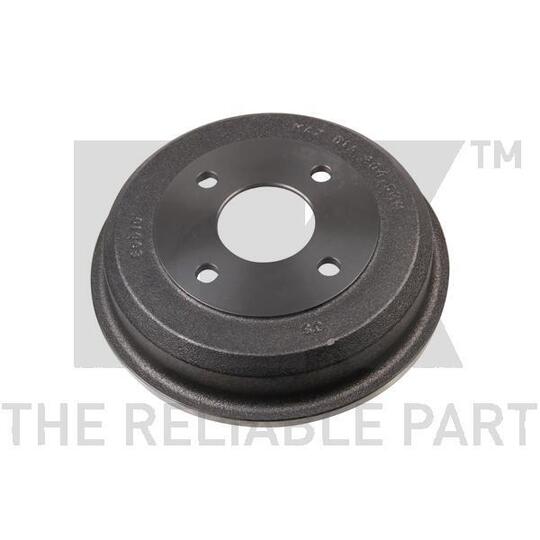 252532 - Brake Drum 