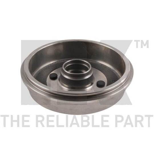 252527 - Brake Drum 