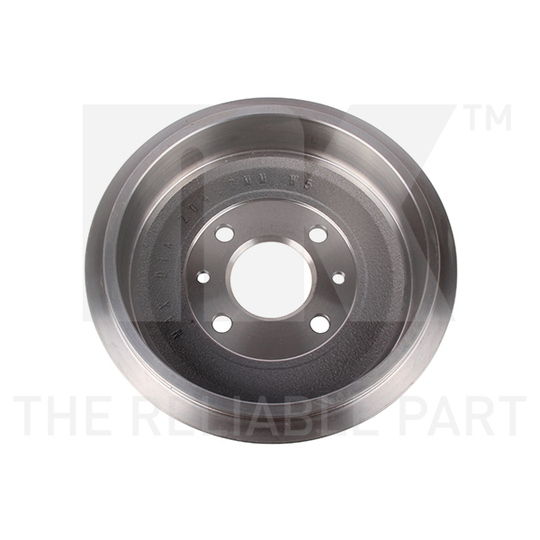 252323 - Brake Drum 