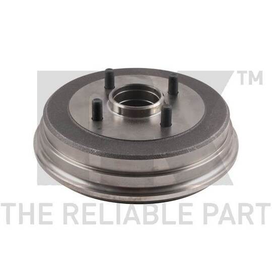 252527 - Brake Drum 