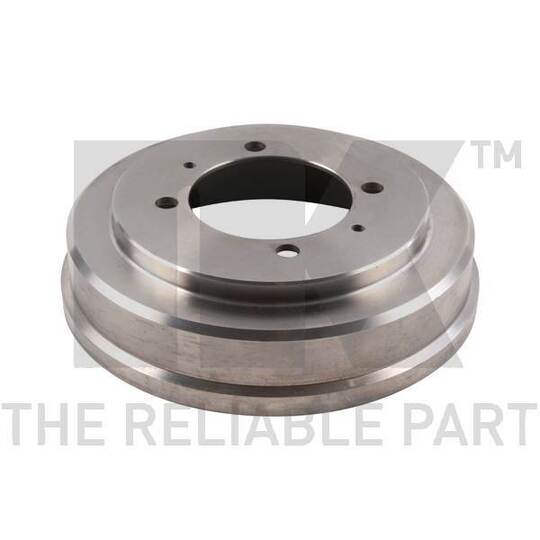 253008 - Brake Drum 