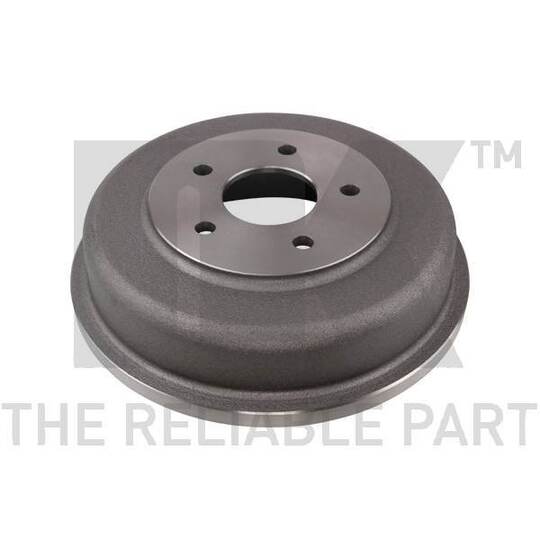 252536 - Brake Drum 