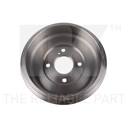 252550 - Brake Drum 