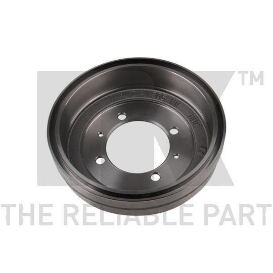 253011 - Brake Drum 