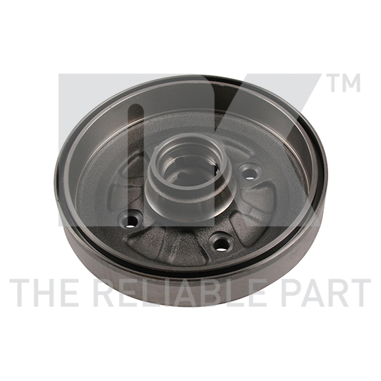 253209 - Brake Drum 