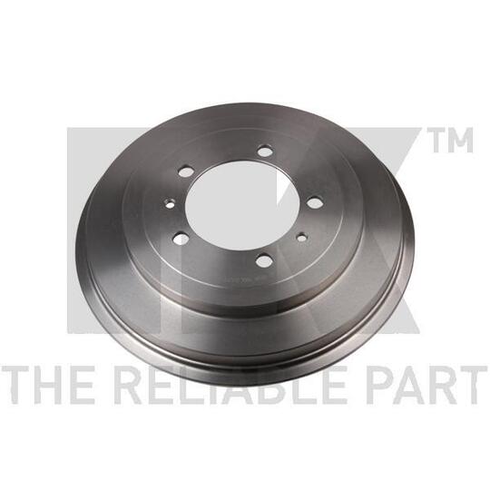 253013 - Brake Drum 