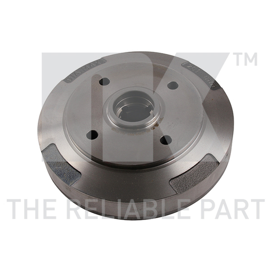 253209 - Brake Drum 