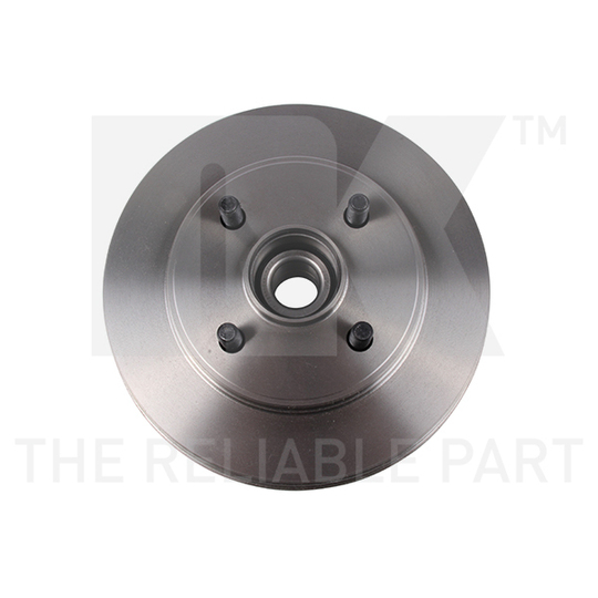 253017 - Brake Drum 