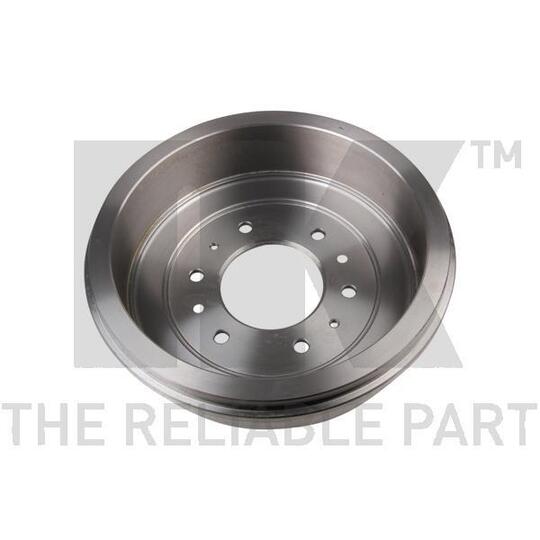 253216 - Brake Drum 