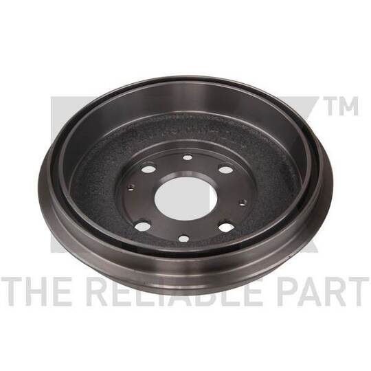 253206 - Brake Drum 