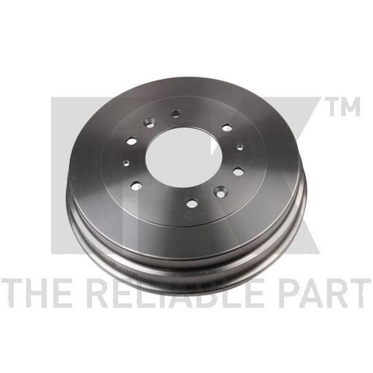 253216 - Brake Drum 