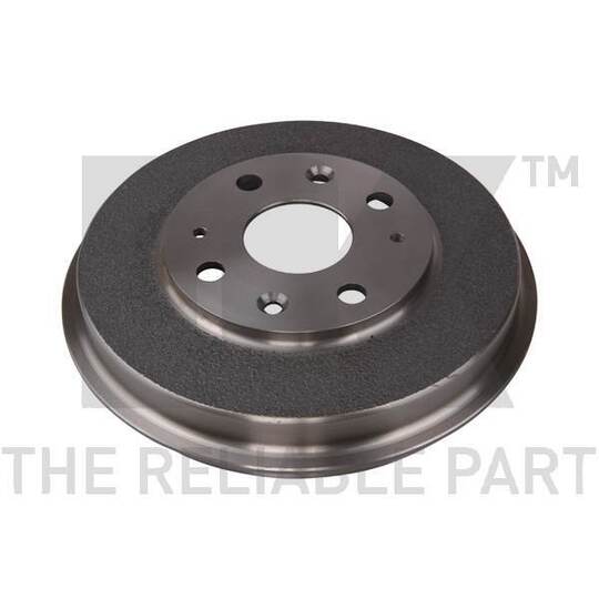 253206 - Brake Drum 