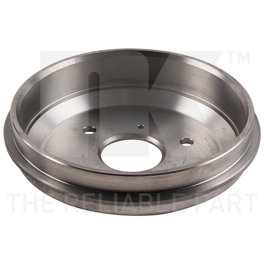 253302 - Brake Drum 