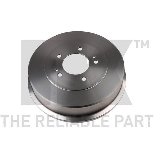 253411 - Brake Drum 