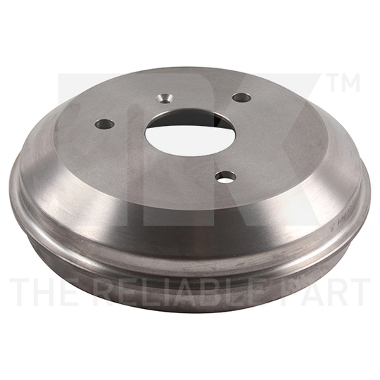 253302 - Brake Drum 