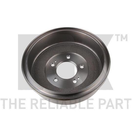 253411 - Brake Drum 