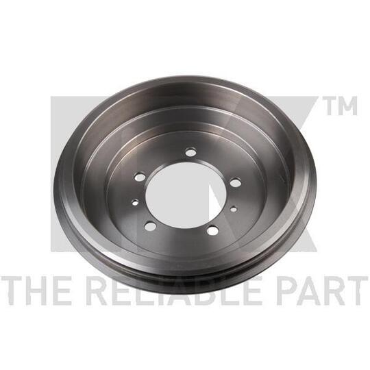 253013 - Brake Drum 