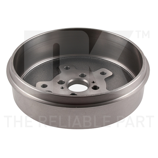 253505 - Brake Drum 