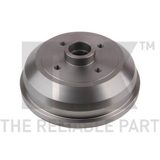 253611 - Brake Drum 