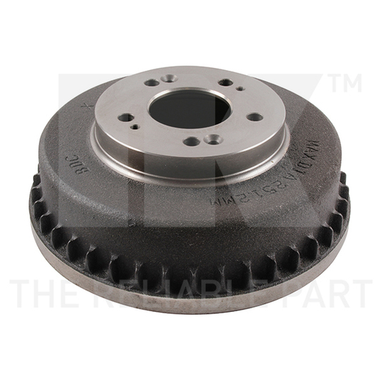 253501 - Brake Drum 