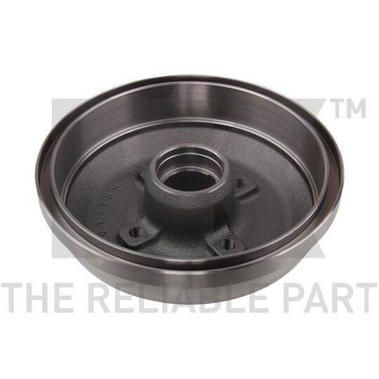 253611 - Brake Drum 