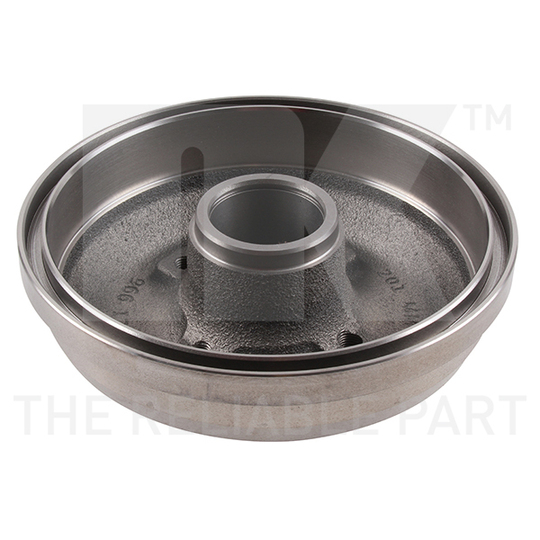 253616 - Brake Drum 