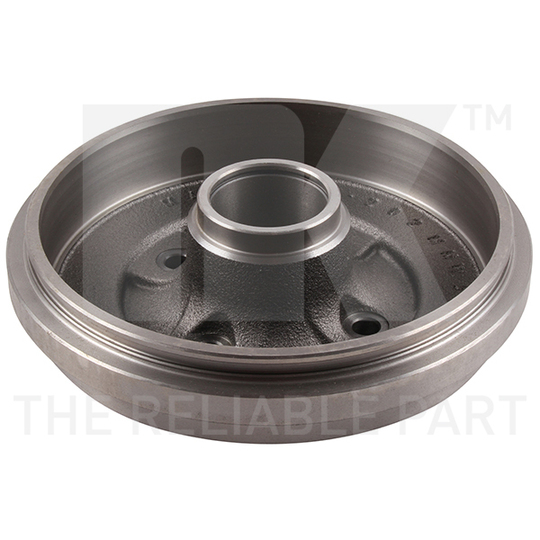 253620 - Brake Drum 