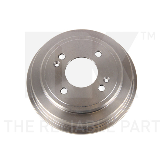 253421 - Brake Drum 