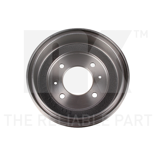 253414 - Brake Drum 