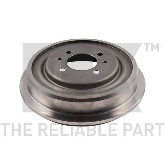 253914 - Brake Drum 