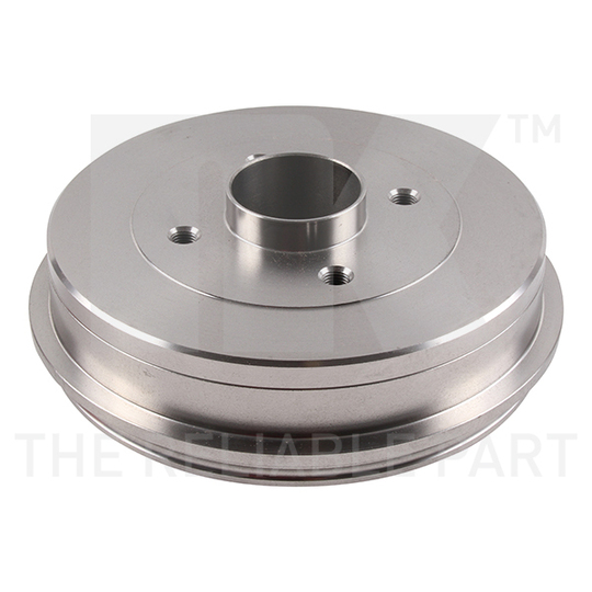 253907 - Brake Drum 