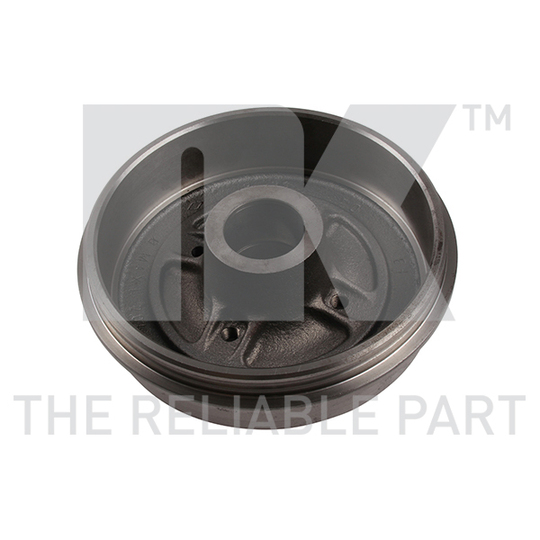 253910 - Brake Drum 