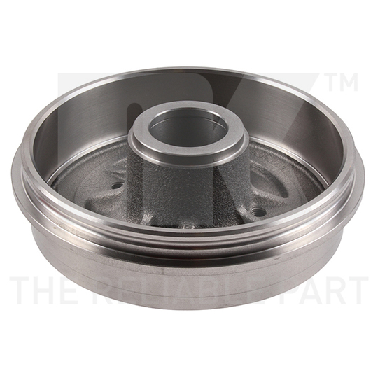 253907 - Brake Drum 