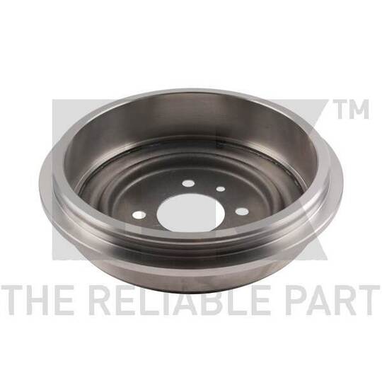 253914 - Brake Drum 